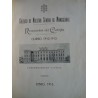 Colegio Nuestra Señora de Monserrat,1912 - 1919 collection yearbooks