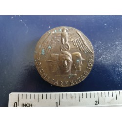 Badge NSDAP Reichsparteitag in Nuremberg 1935