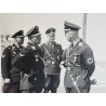 Original photography of the 3 highest-ranking officers in the Waffen-SS ,HIMMLER,DIETRICH,HAUSSER