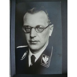 Arthur Seyss-Inquart imperial governor , postcard,very rare