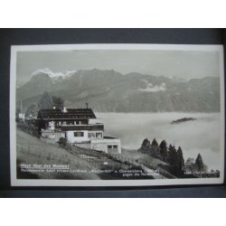 Adolf Hitler country house Wachenfeld Obersalzberg,Kiosk Wachenfeld Mark,rare