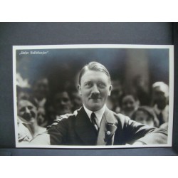 Our Volkskanzler,Adolf Hitler postcard