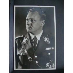 Chief of Staff of SA Lutze ,postcard