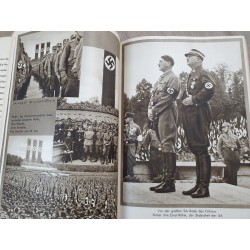 The Victory Congress -Der Parteitag des Sieges 1933 100 photo documents from the Nuremberg Rally