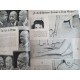 1955-June 5,Gente, Cuban magazine FIDEL CASTRO,very rare