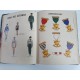 Yearbook,Academia Militar del Caribe 1957-1958 + pin cuba