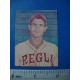 Angel Rodriguez, Regla Baseball Card 1943 LA AMBROSIA,Amateur