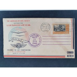 FDC 1948 Airmail - The 50th Anniversary of The War of Independence