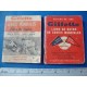 2 Libros de Datos de Series Mundiales,GILLETTE,1953 + 1954