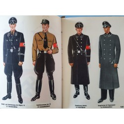 ORGANIZATIONAL BOOK OF THE NSDAP 1940