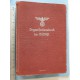 ORGANIZATIONAL BOOK OF THE NSDAP 1940