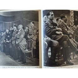 PHOTO BOOK REICH PARTY DAYS NUREMBERG  1934