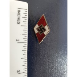 Hitler Youth Member Badge,nice