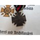 Cross of honor for front-line fighters with certificate,1935