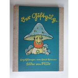 The Poison Mushroom, DER GIFTPILZ,FIRST EDITION 1938(No.2)