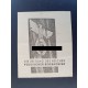 entrance card,Demonstrations of all branches of the Wehrmacht at the Reich Party Congress in 1936