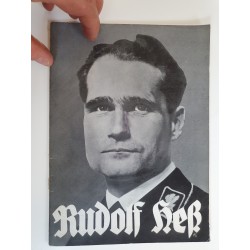 Rudolf Hess the deputy of the Fuhrer,1933 booklet rare