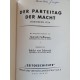 The Party Congress of Power Nuremberg 1934,1.Edition extreme rare