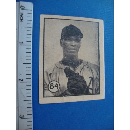 Chifian Clark Baseball Card No. 84  Felices,1945/46