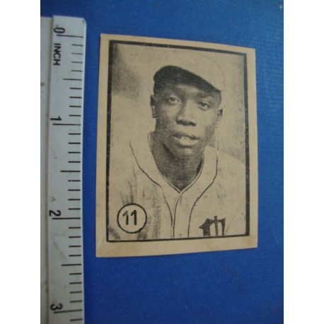 Charolito Orta Baseball Card No. 11   Felices,1945/46