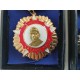 Order ,Medal of Kuba, Lazaro Pena, Class 1-3