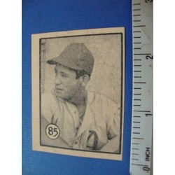 Fermin Guerra Baseball Card No. 85  Felices,1945/46
