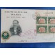 4 First Day Cover Jose Marti, Cuba 1953