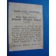 Ambrosia ,Orlando Suarez, Regla Baseball Card 1943 Amateur Cuba
