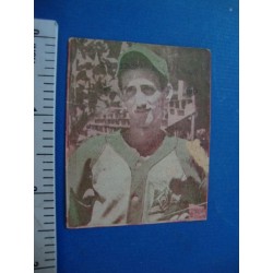 Ambrosia, Jesus Rizo, Santiago Baseball Card 1943 Amateur Cuba