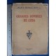 Grandes Hombres De Cuba,signed by author Mario Garcia Kohly 1930