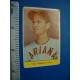 Rodolfo Arias, Cuban Chicle baseball card No.84