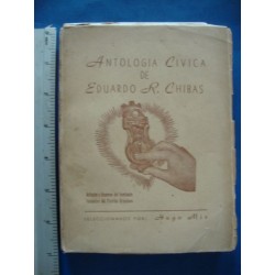 Antologia Civica De Eduardo R. Chibas 1951