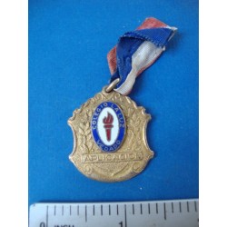 Colegio La Luz Vedado,Havana  Cuban school Medal No.1