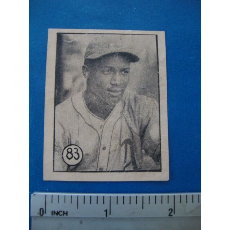 Hector Rodriguez Felices Cuba Baseball Card No. 83
