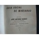 1957 Guia Social de Marianao,Cuba