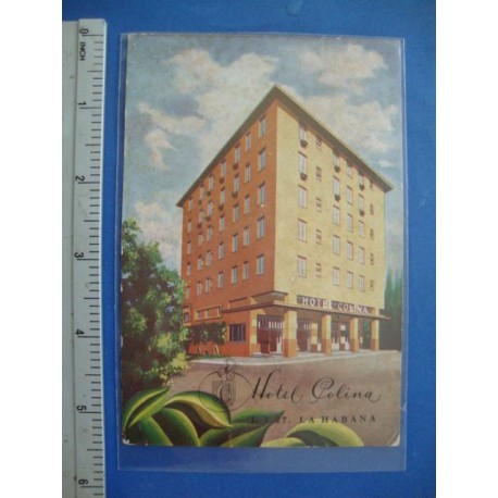 Hotel Colina,Vedado - Havana Cuba