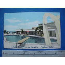 Hotel International Varadero,Cardenas Cuba -2 Postcards