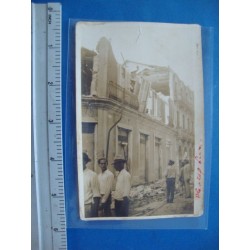 Hotel Luz,Santiago de Cuba after Earthquake 1932