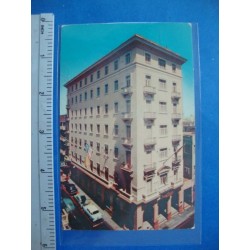 Hotel Lincoln,rare Postcard Havana Cuba