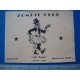 1940s  ZOMBIE  Club Souvenir Photo Folder,Havana Cuba