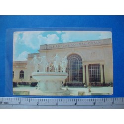 3 Postcards,National Casino Havana,Cuba